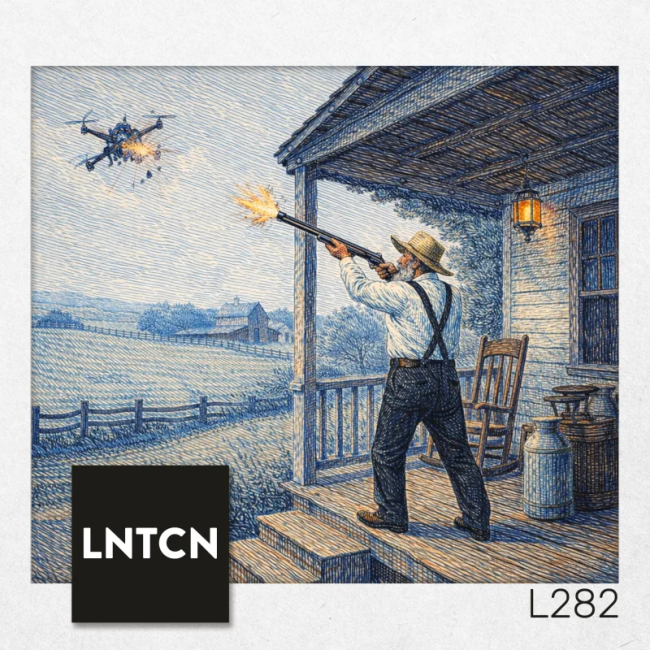 L282 - Claude Code, OpenClaw ¿Por qué está acelerando la IA? 