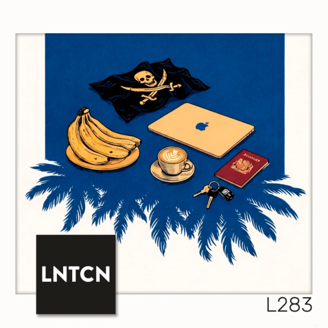 L283 - Próspera desde dentro, la nueva ciudad libre del s.XXI