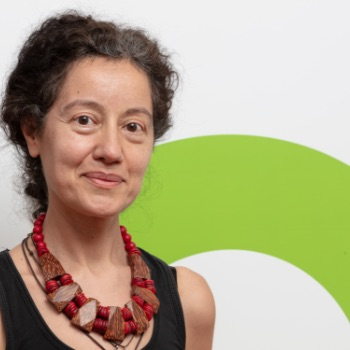 Marta Seoane.Fundacion Conama.