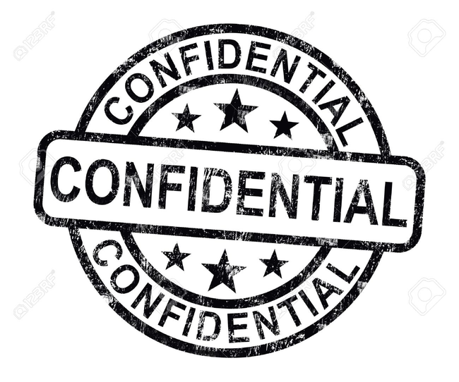 Private document collaboration