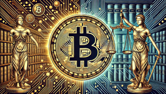 Casos judiciales Bitcoin