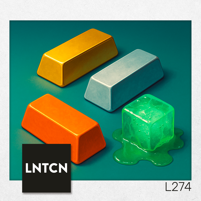 L274 - El tercer ciclo del Oro ha comenzado, con Gustavo Martínez