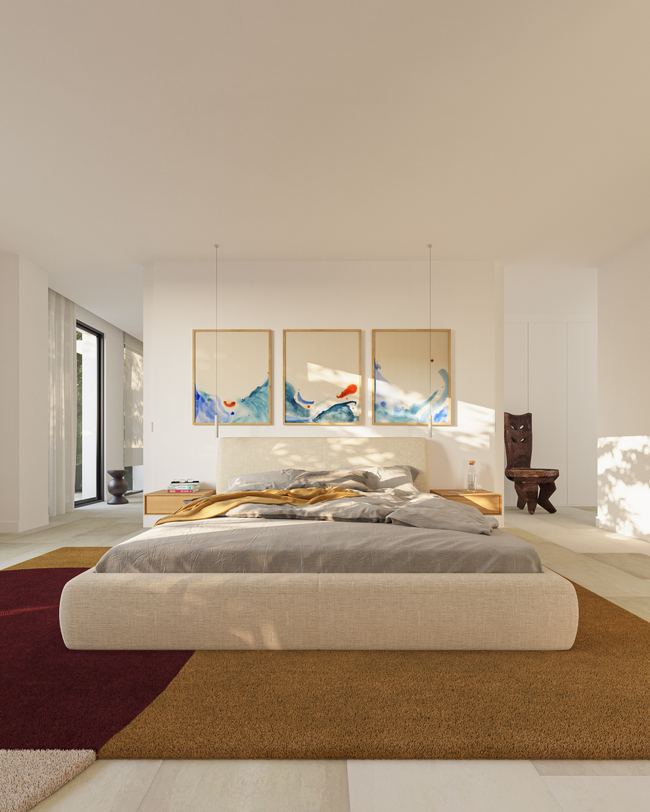 Interior Design Project: Appartment Pso.Habana