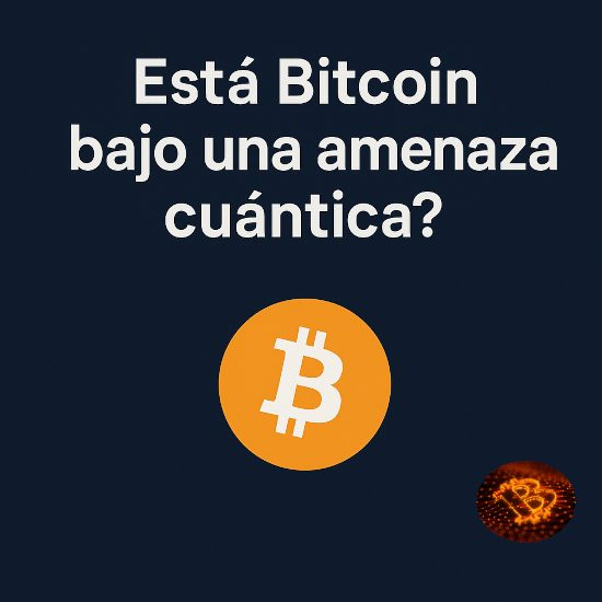 ¿Está Bitcoin bajo una amenaza cuántica?